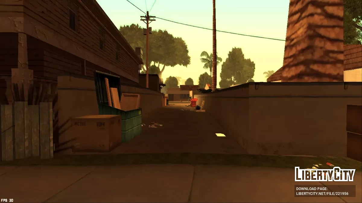 Project Props V2.2 Fixes / GTA San Andreas
