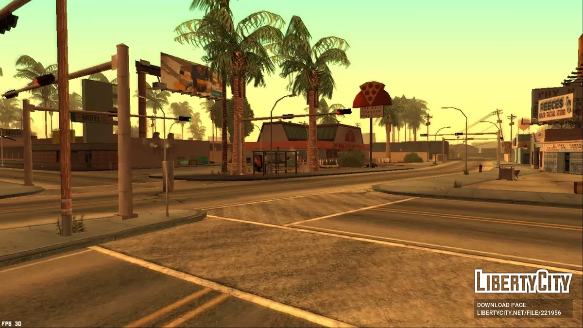 Project Props V2.2 Fixes / GTA San Andreas
