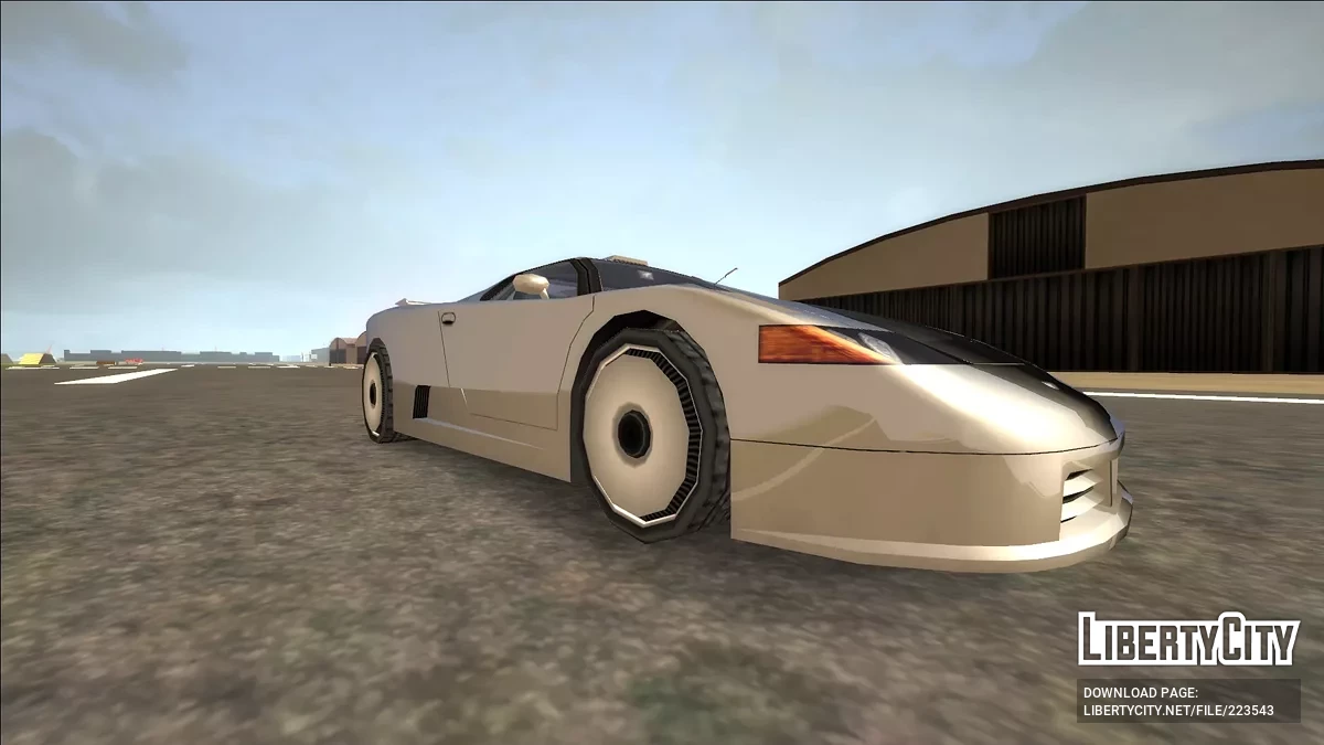 W's Tuning Wheels Minipack [SA Style] / GTA San Andreas