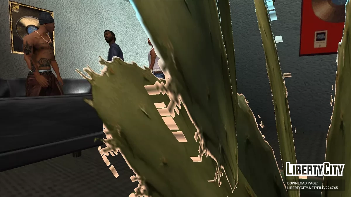 Lil Fixes v1 / GTA San Andreas