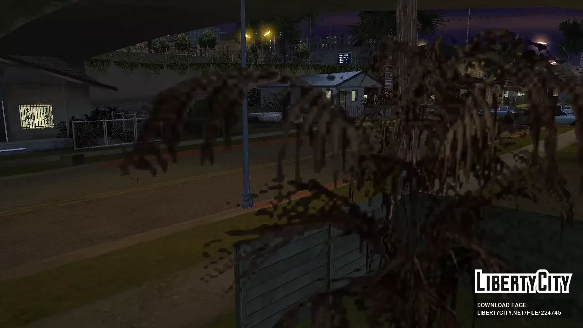 Lil Fixes v1 / GTA San Andreas