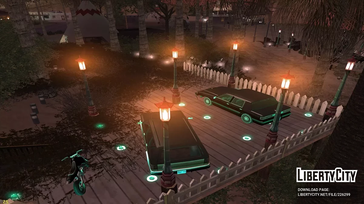 Rumah di Las Barakas / GTA San Andreas