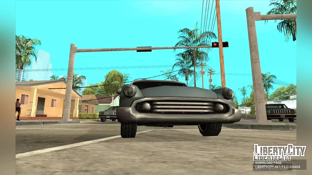 Розширені сім'ї Гроув-стріт / GTA San Andreas