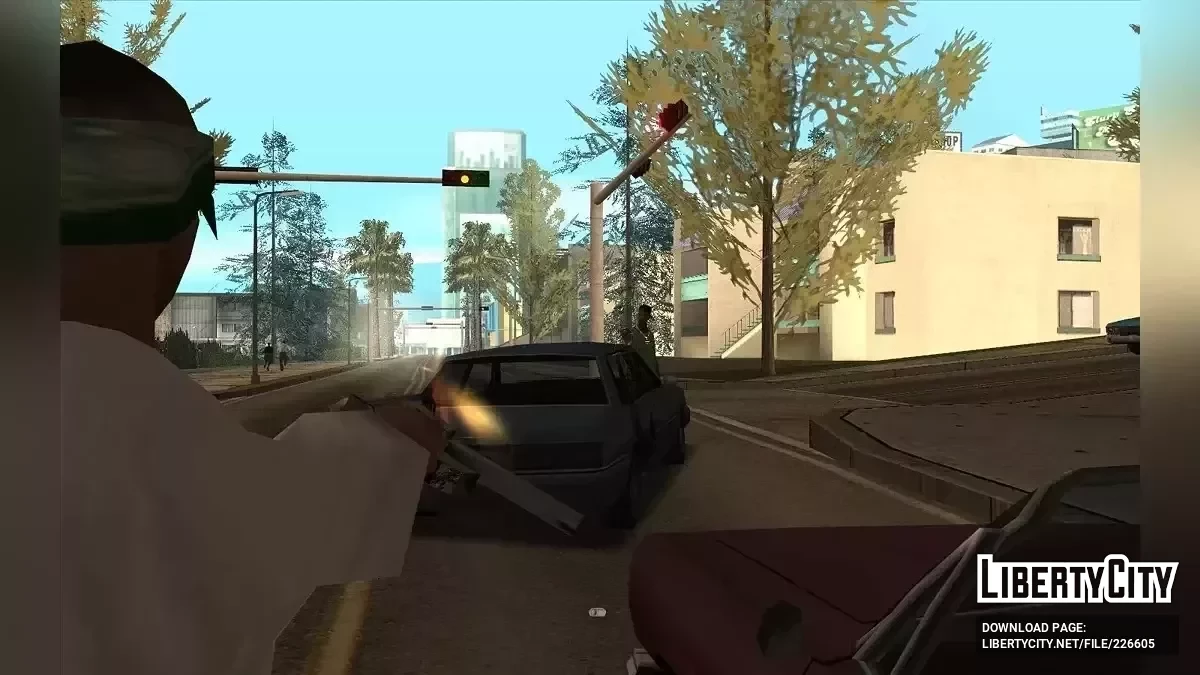 Розширені сім'ї Гроув-стріт / GTA San Andreas