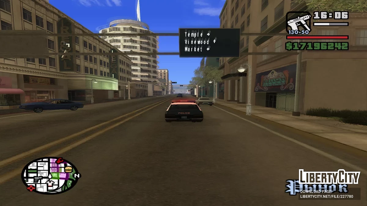 Set of Sirens from GTA 5 / GTA San Andreas