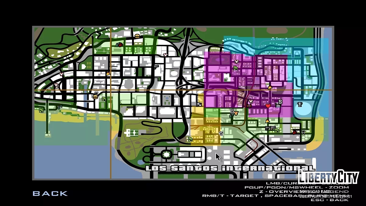 GangSwap / GTA San Andreas