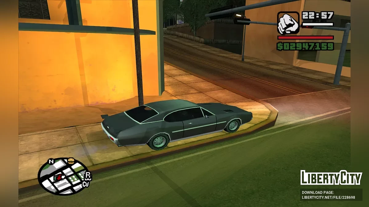 Нові колеса (Доступ, Позашляховик, Класичні) / GTA San Andreas