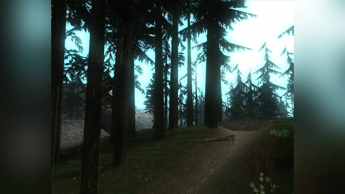 Егерь / GTA San Andreas