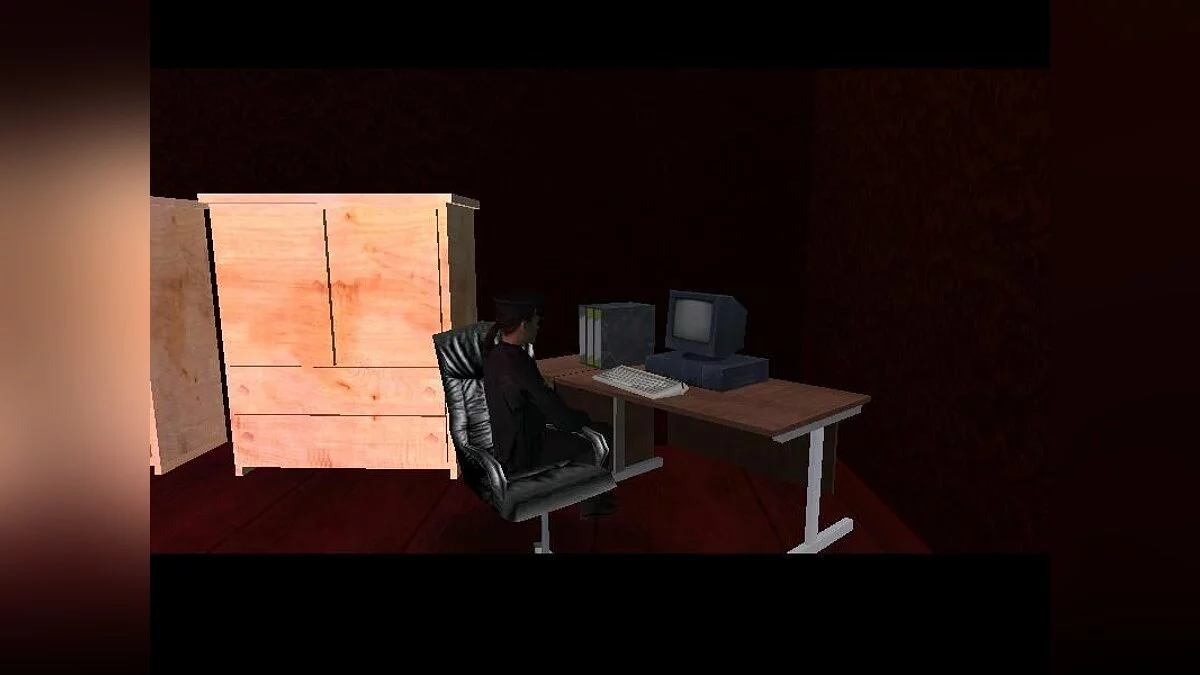 Настояший новый комп / GTA San Andreas