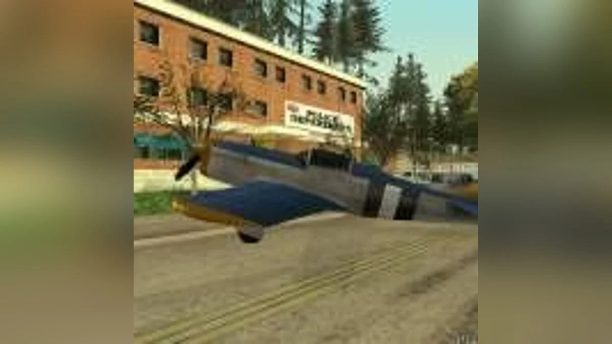 flight of the phoenix / GTA San Andreas