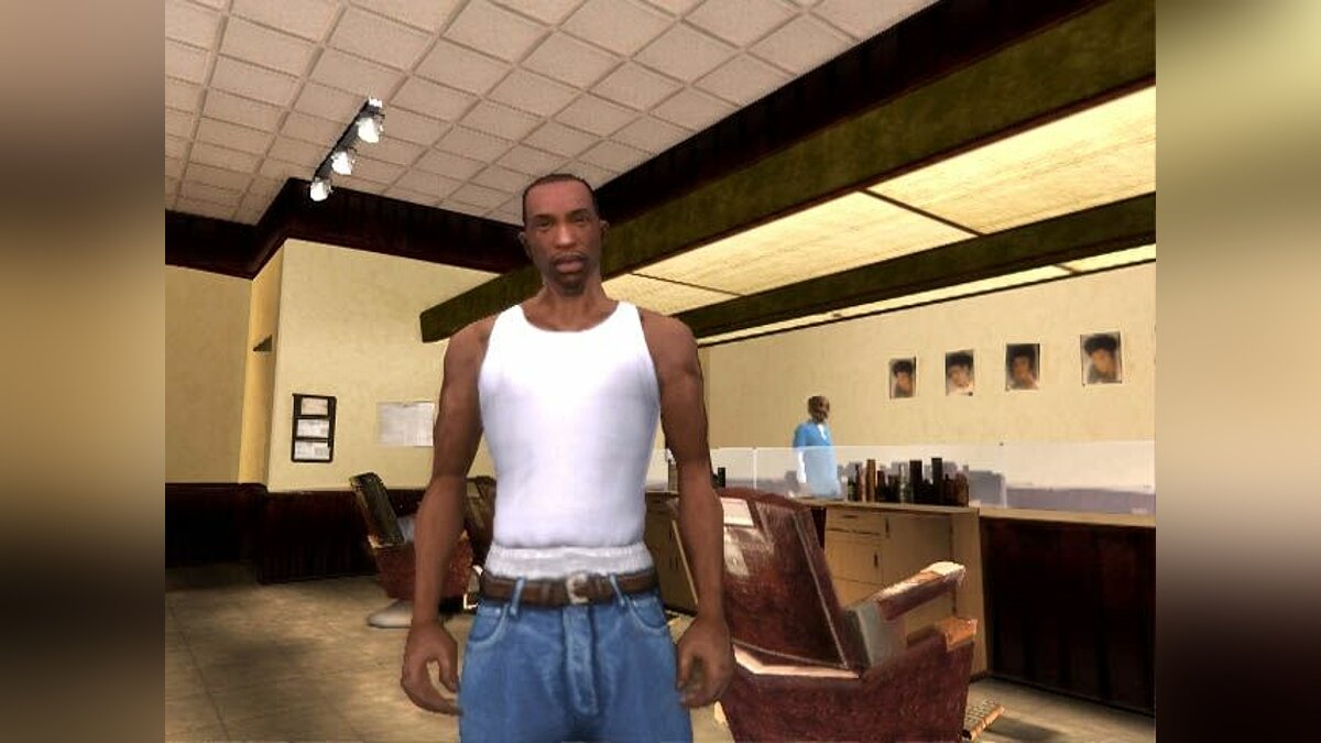 Gta 5 carl johnson mod фото 103