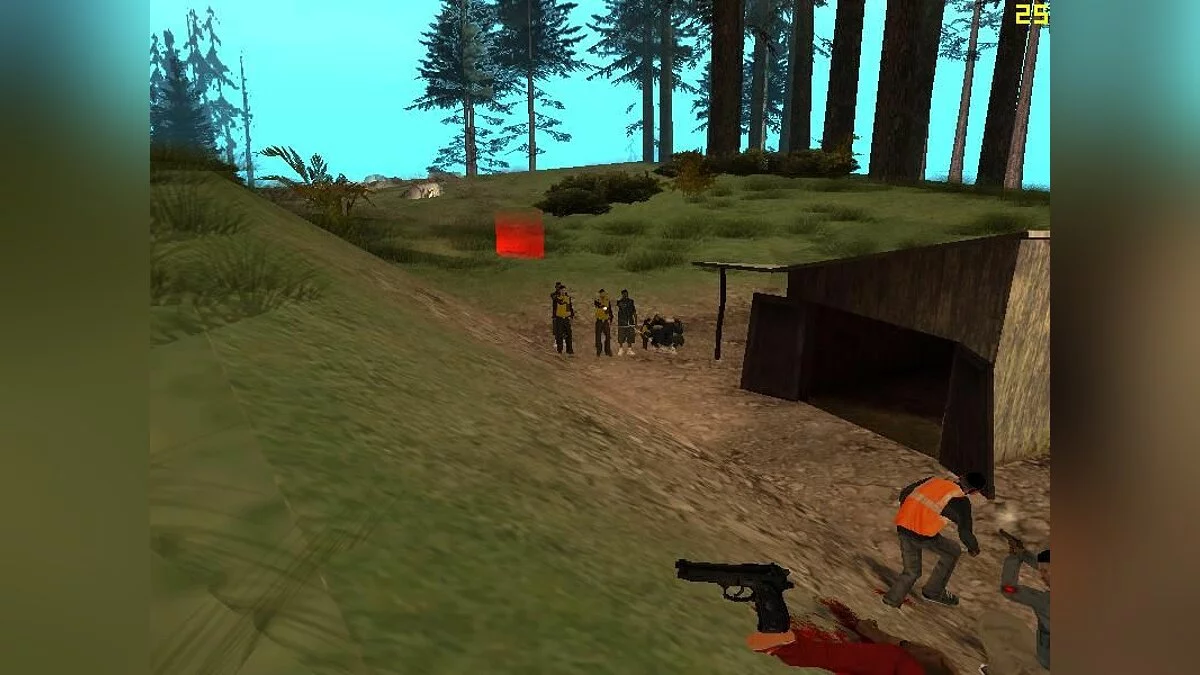 Bad Trip / GTA San Andreas