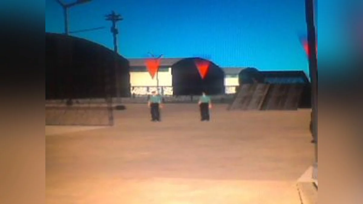 Attack / GTA San Andreas