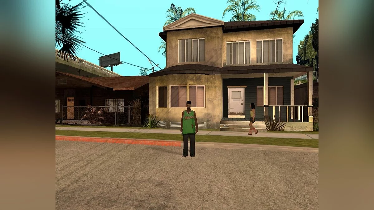 Groove 2 / GTA San Andreas