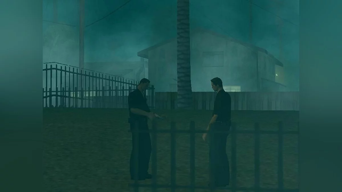 Битва / GTA San Andreas