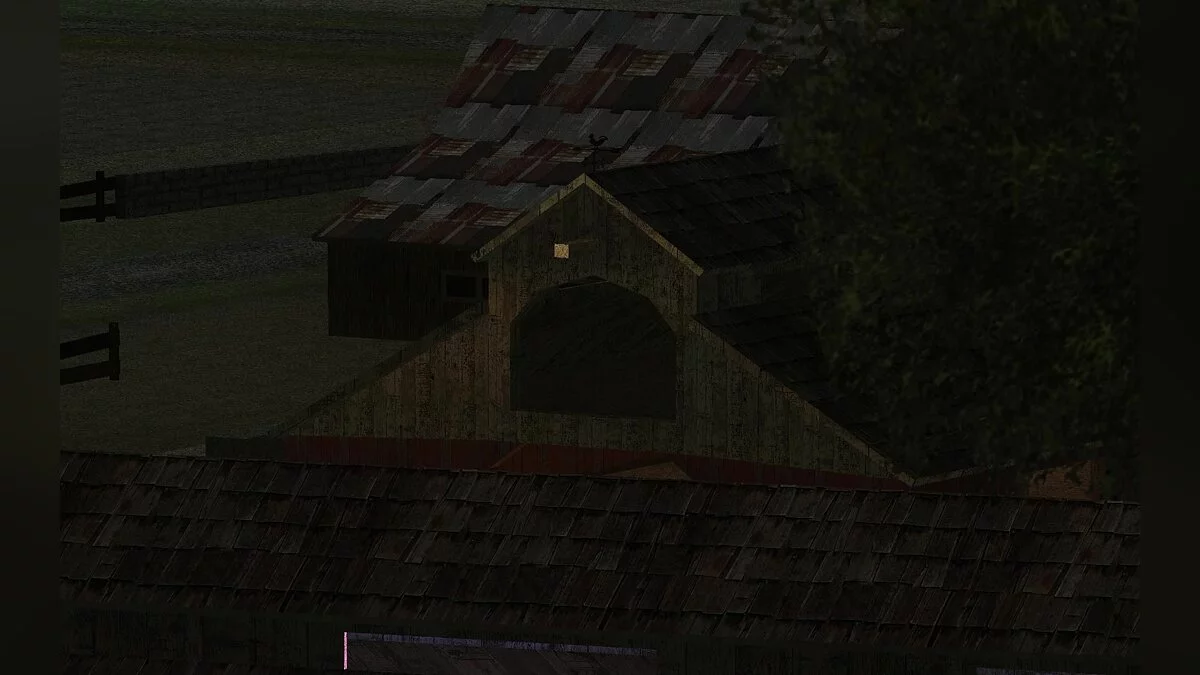 creepy mission / GTA San Andreas