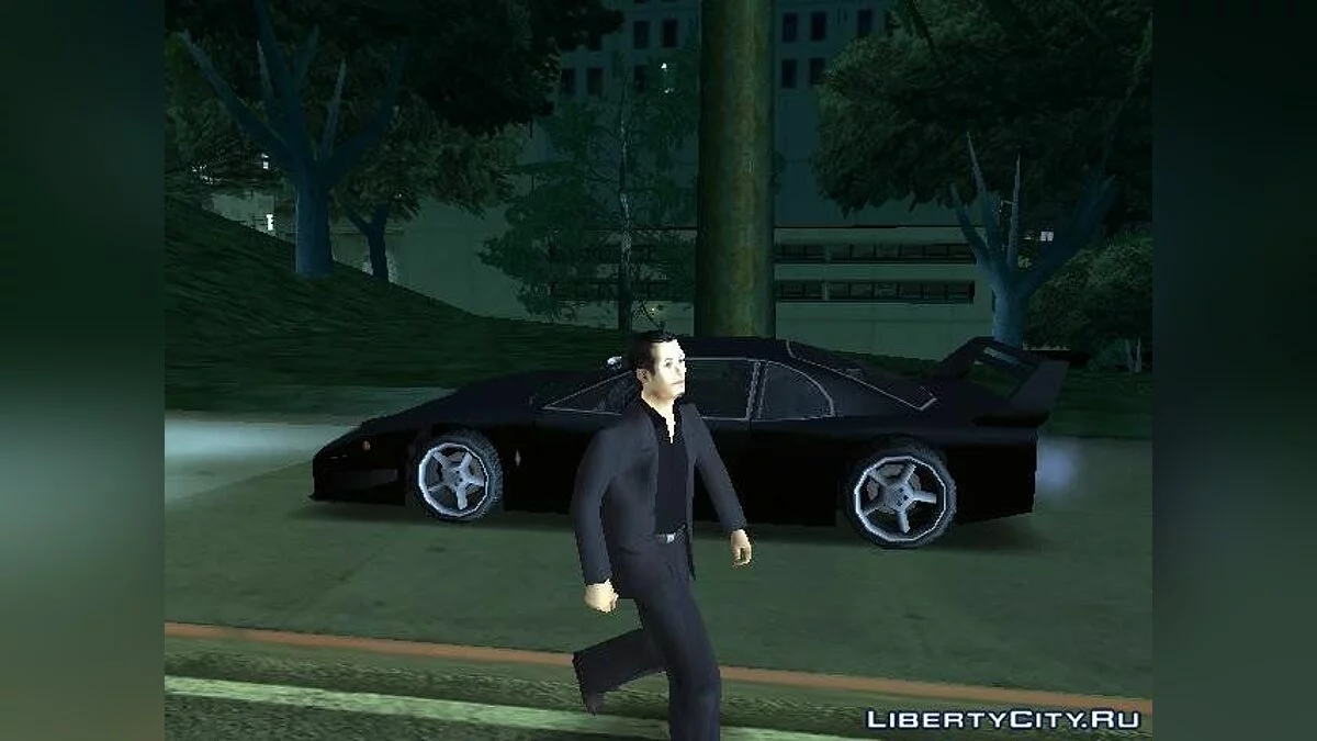 James Crit. Meurtre à la commande / GTA San Andreas