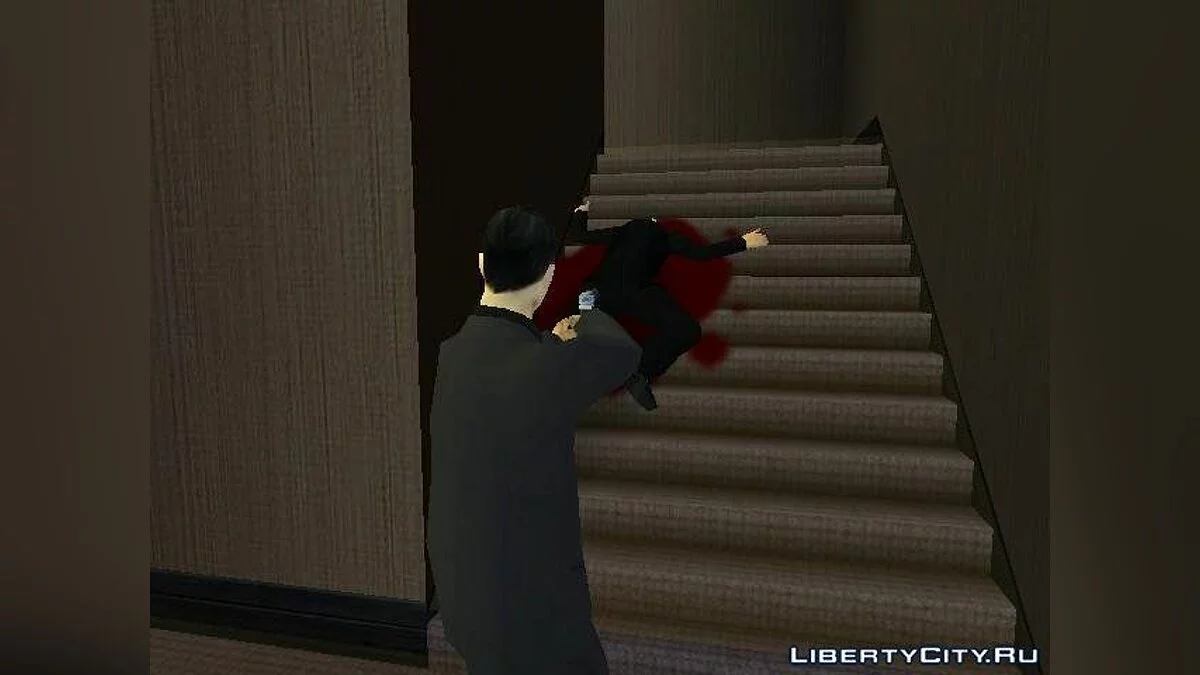 James Crit. Meurtre à la commande / GTA San Andreas