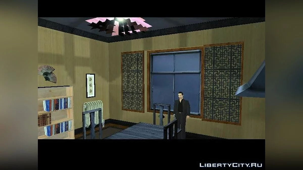 James Crit. Meurtre à la commande / GTA San Andreas