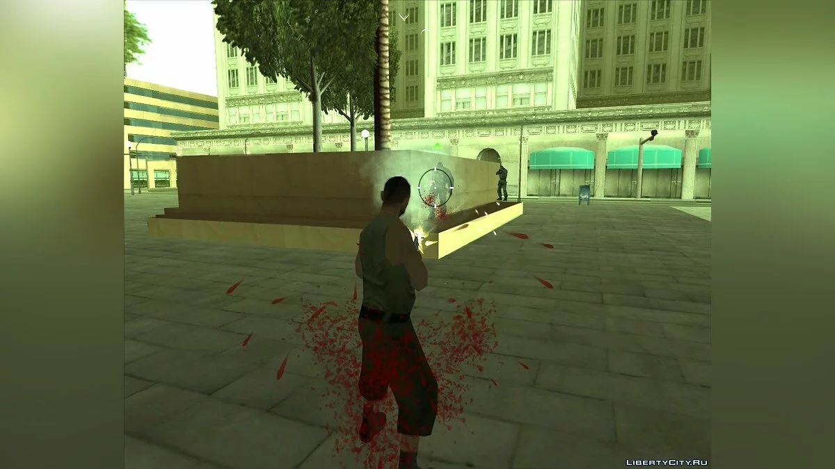 Операция смерть / GTA San Andreas