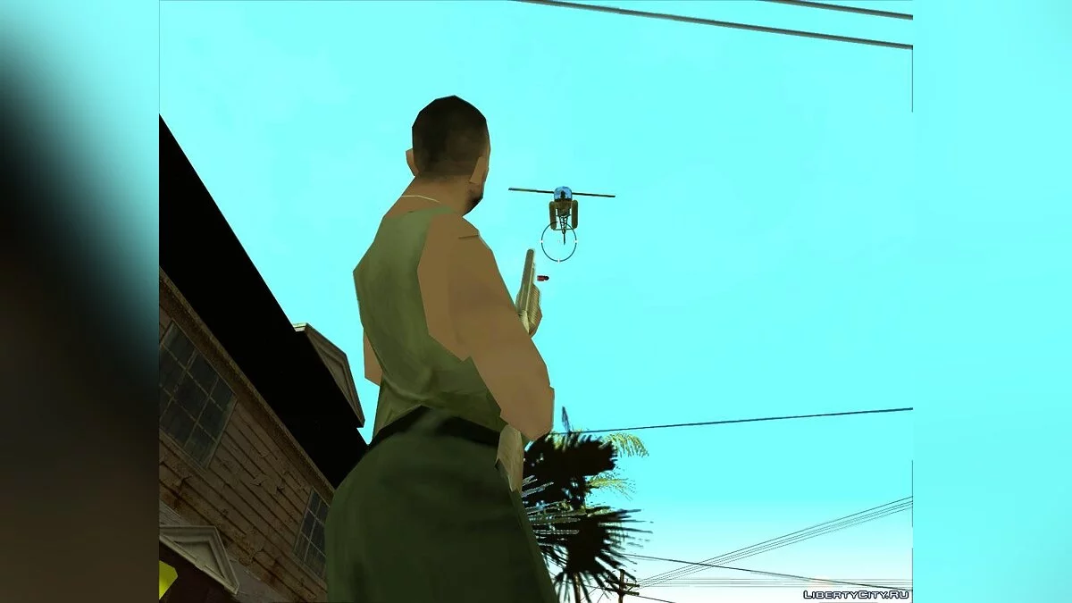 Операция смерть / GTA San Andreas