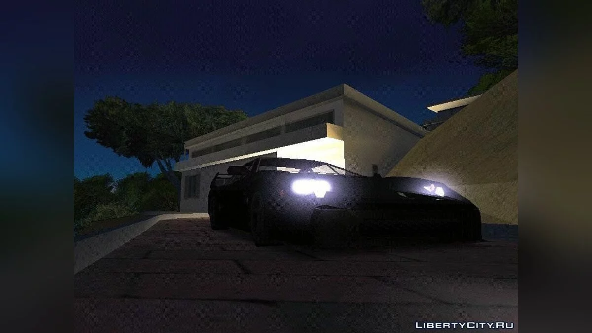 James Crit. Mission 2 / GTA San Andreas