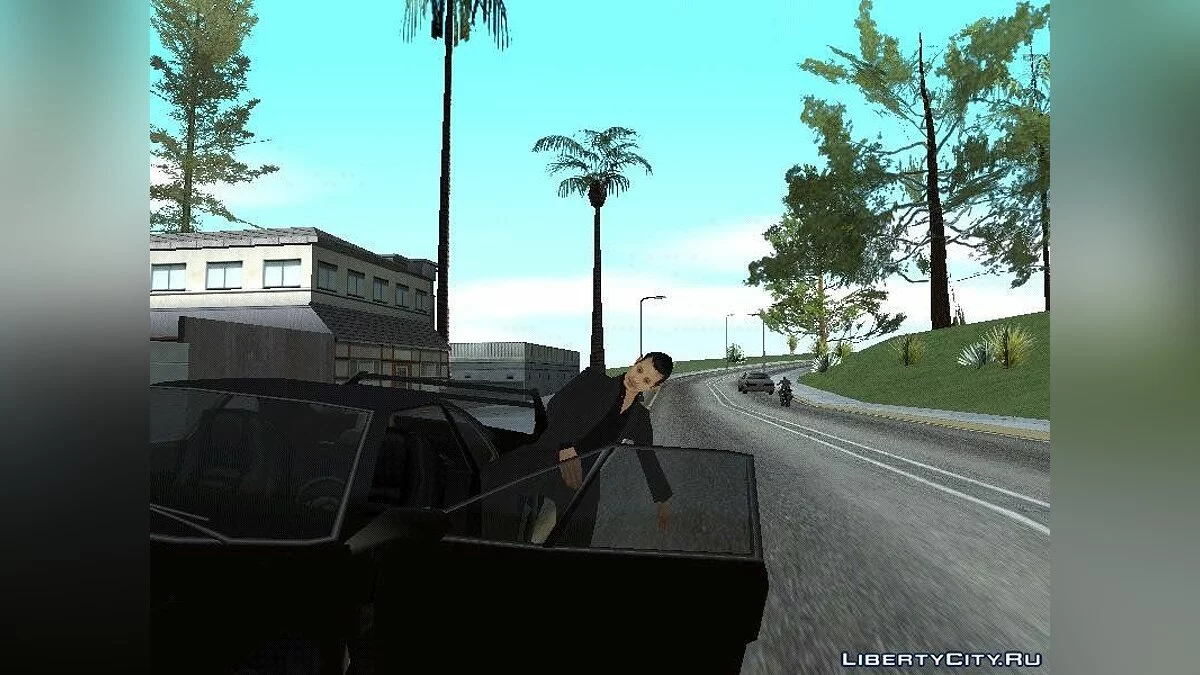 James Crit. Mission 2 / GTA San Andreas