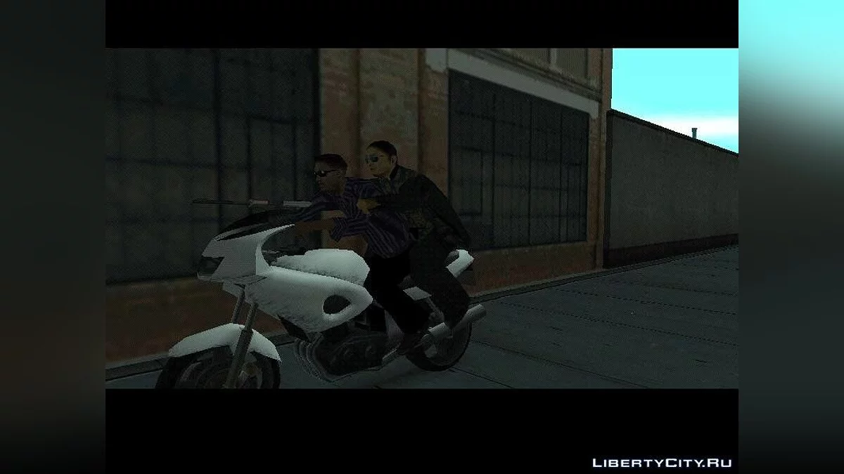 James Crit. Mission 2 / GTA San Andreas