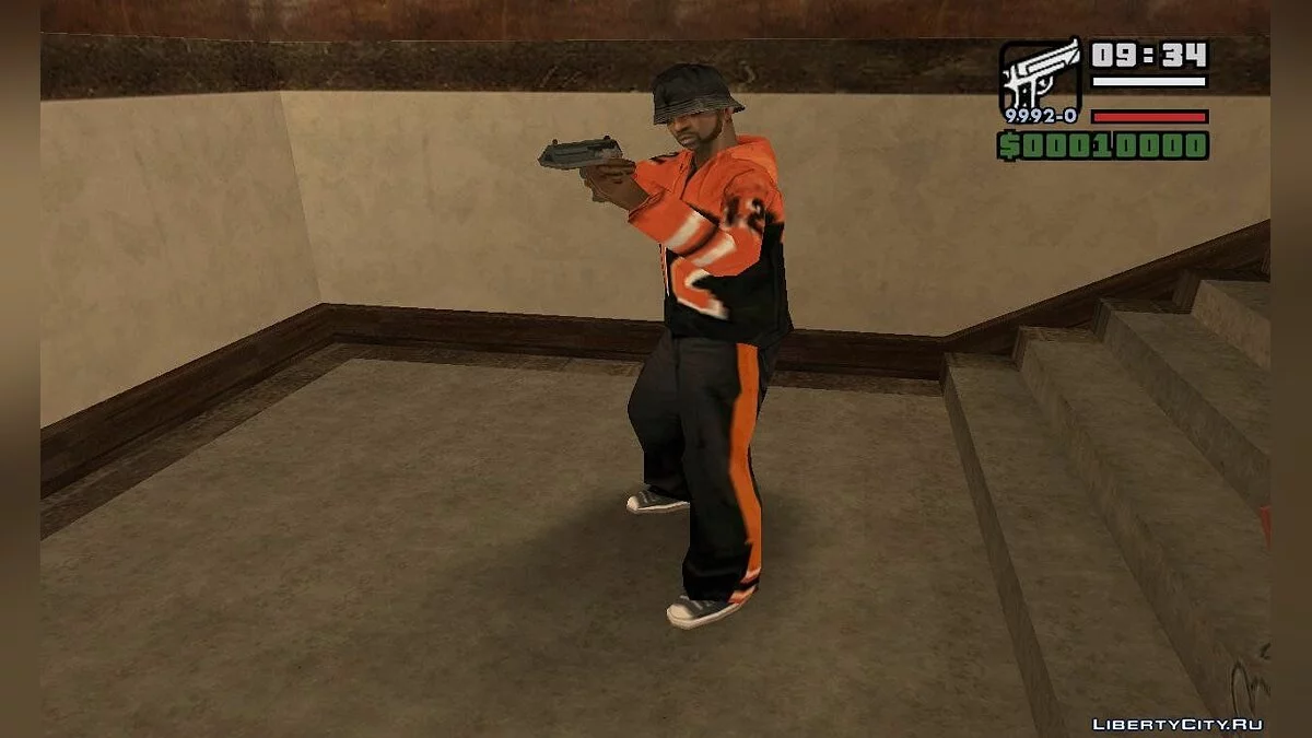 Episode from San Andreas : Tony Stories (Episode 1) / GTA San Andreas