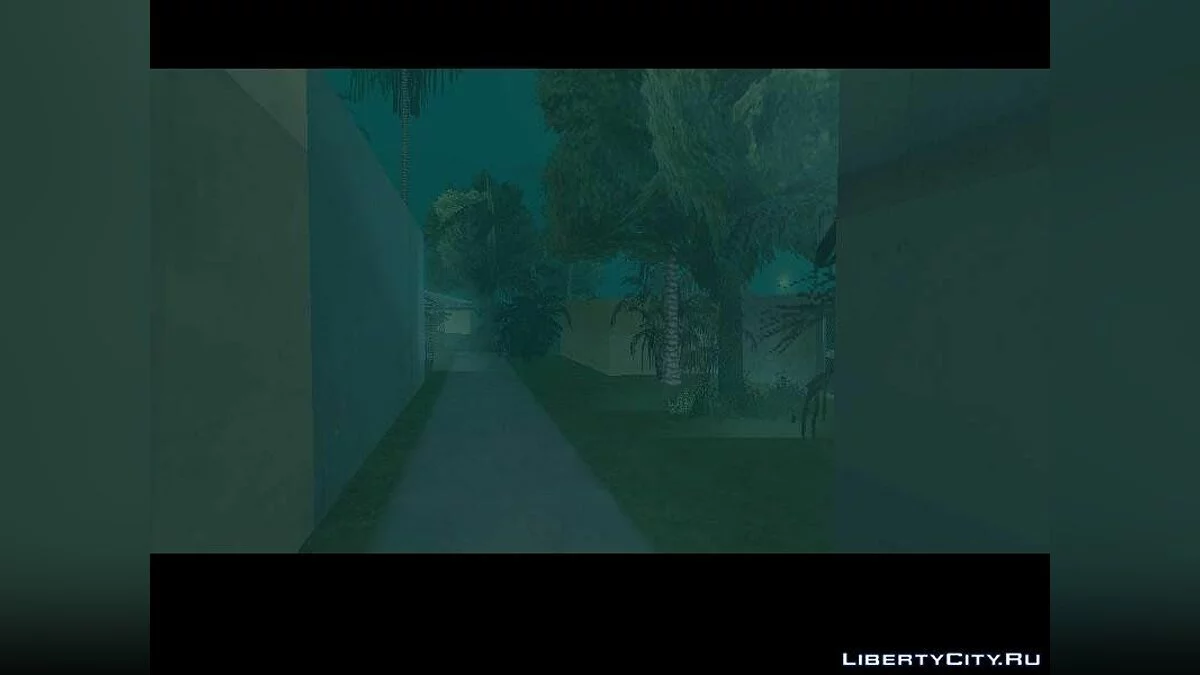 Серйозна помилка / GTA San Andreas