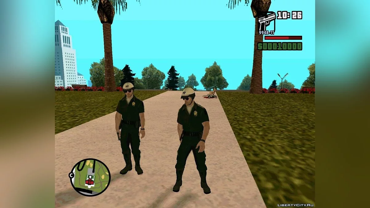 Наркоторговці / GTA San Andreas