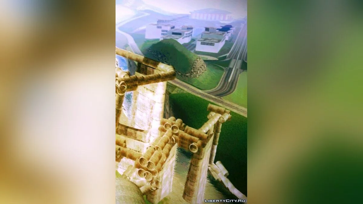 Shaft in Dead (Very Old Story) / GTA San Andreas