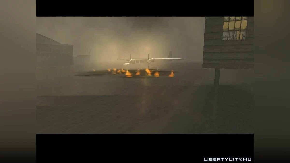 Outbreak / GTA San Andreas