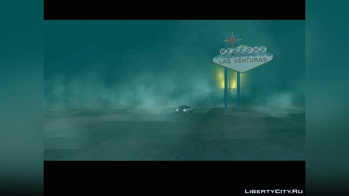 Silent Hill Золота Версія / GTA San Andreas