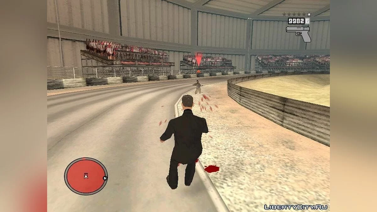 Кілер Частина 2 (DYOM) / GTA San Andreas