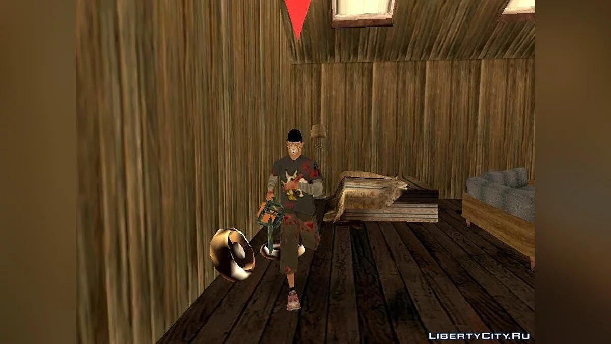 Maniaque v.1 / GTA San Andreas
