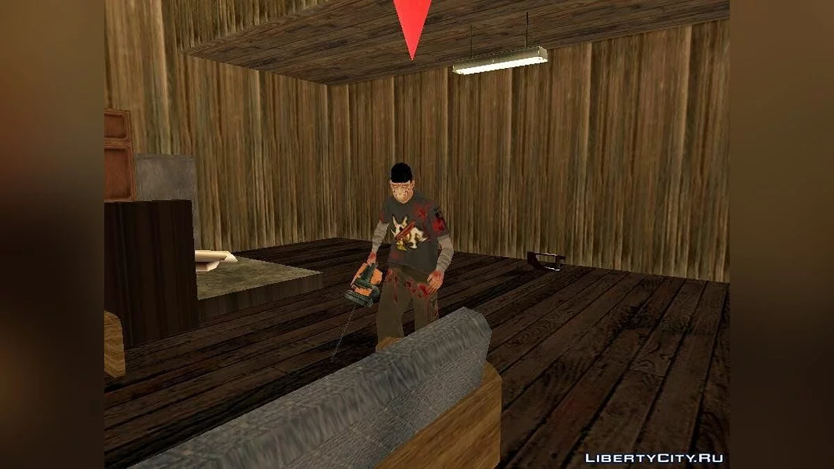 Maniaque v.1 / GTA San Andreas