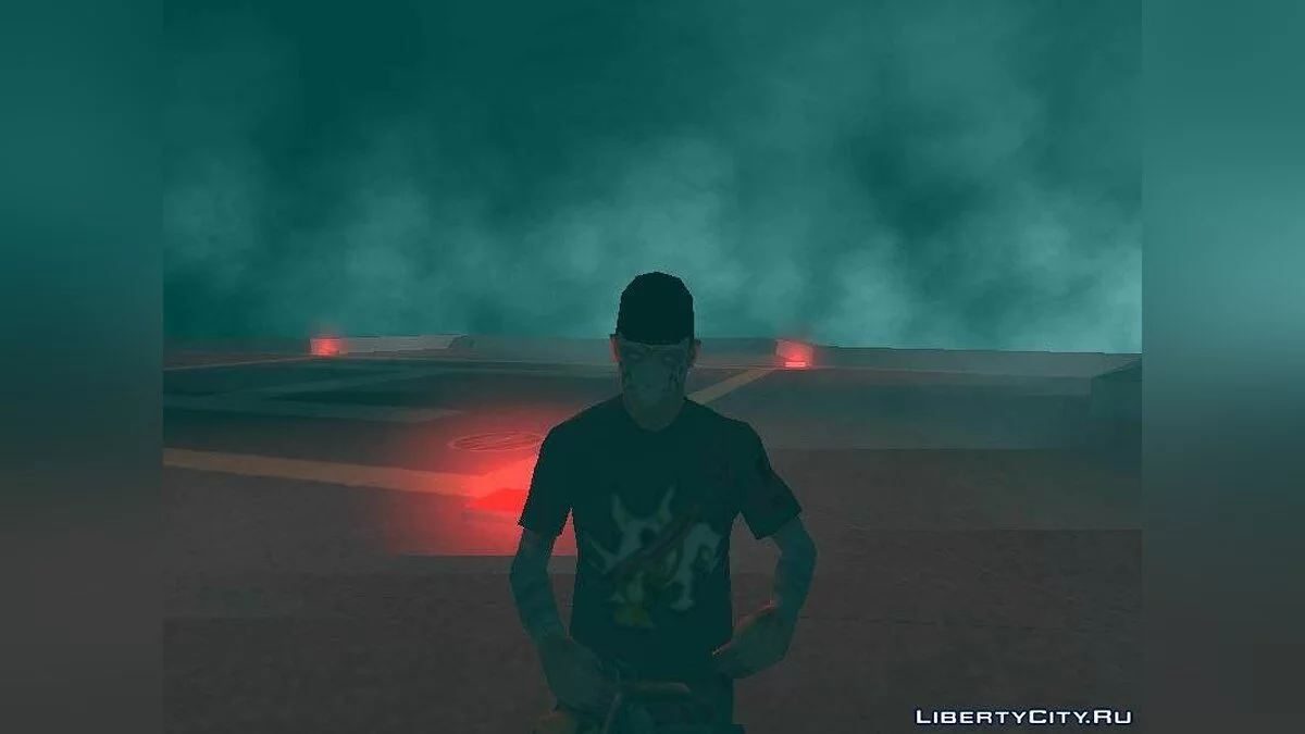 Maniac v.2 / GTA San Andreas