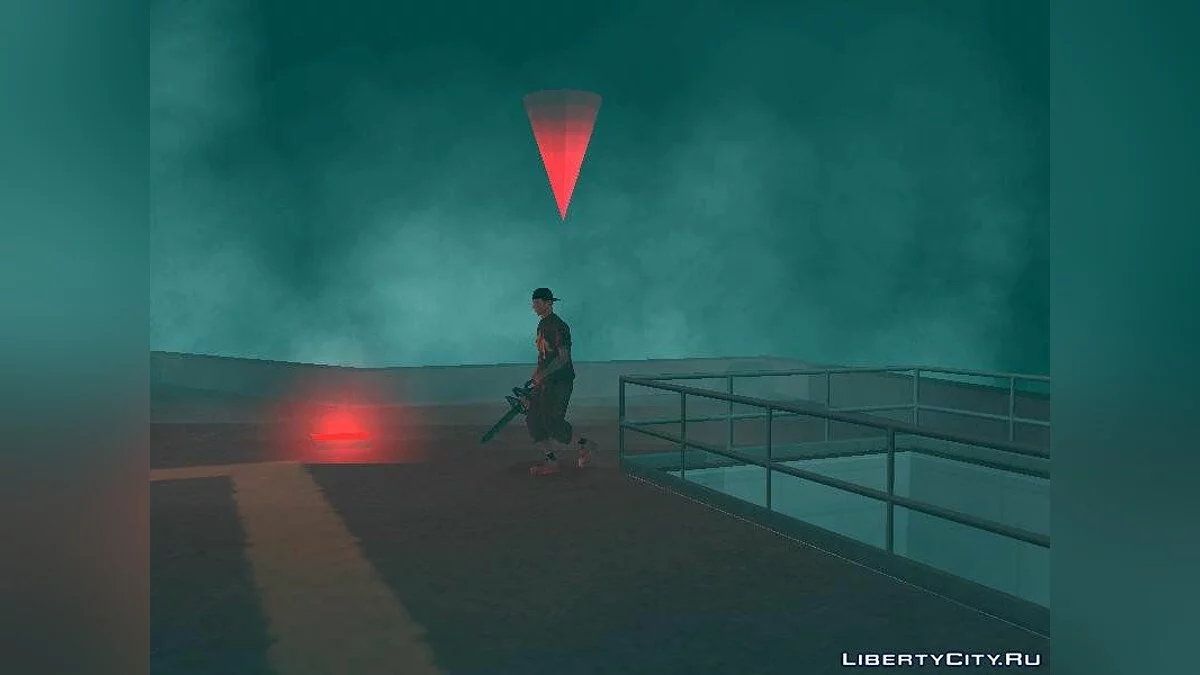 Maniac v.2 / GTA San Andreas