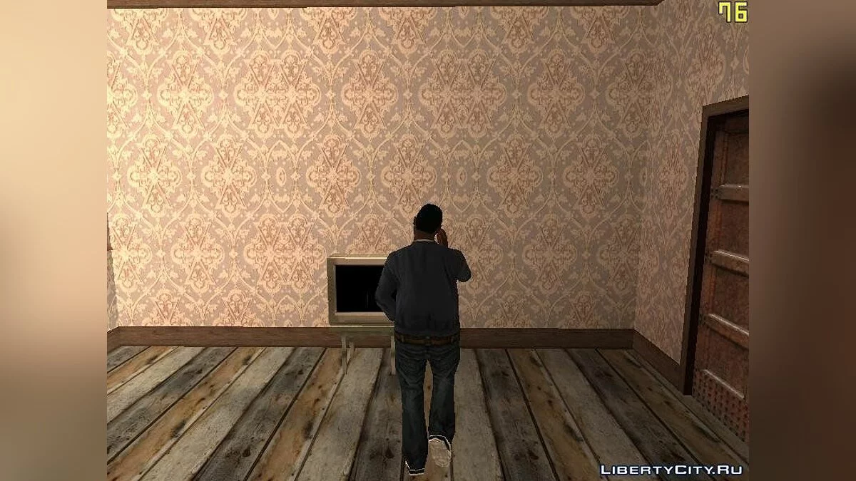 Грабіж по-італійськи. Частина перша / GTA San Andreas