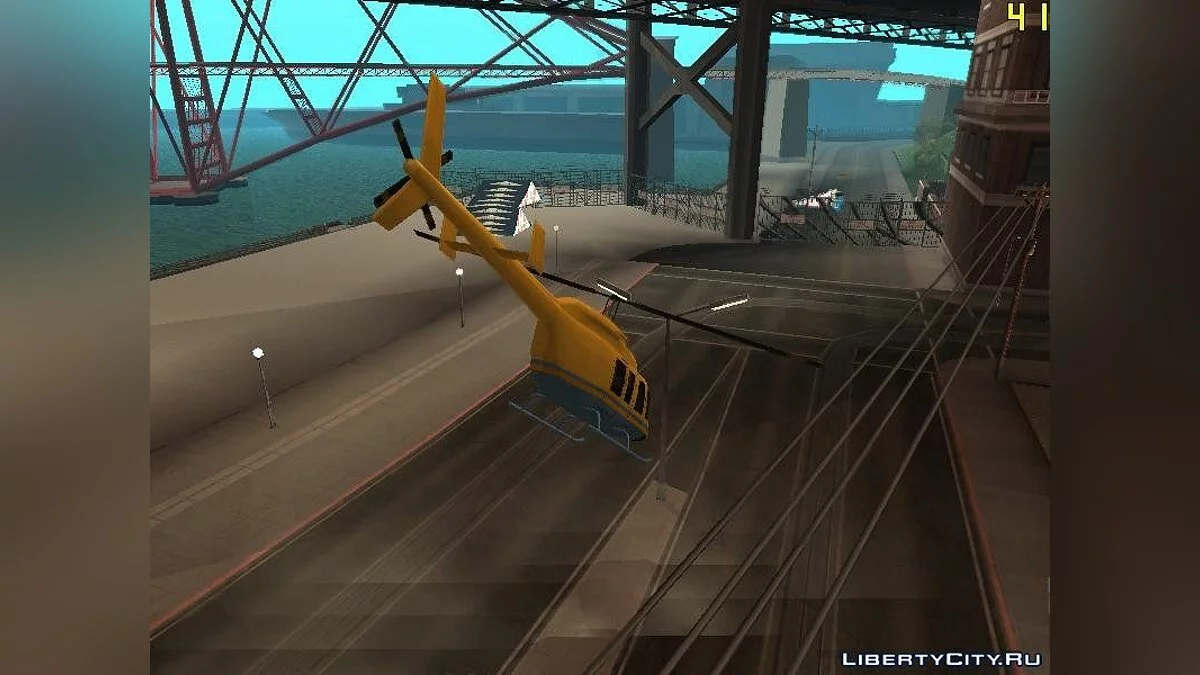 Грабіж по-італійськи. Частина перша / GTA San Andreas