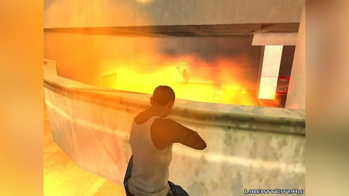 Italian Heist: The Finale / GTA San Andreas