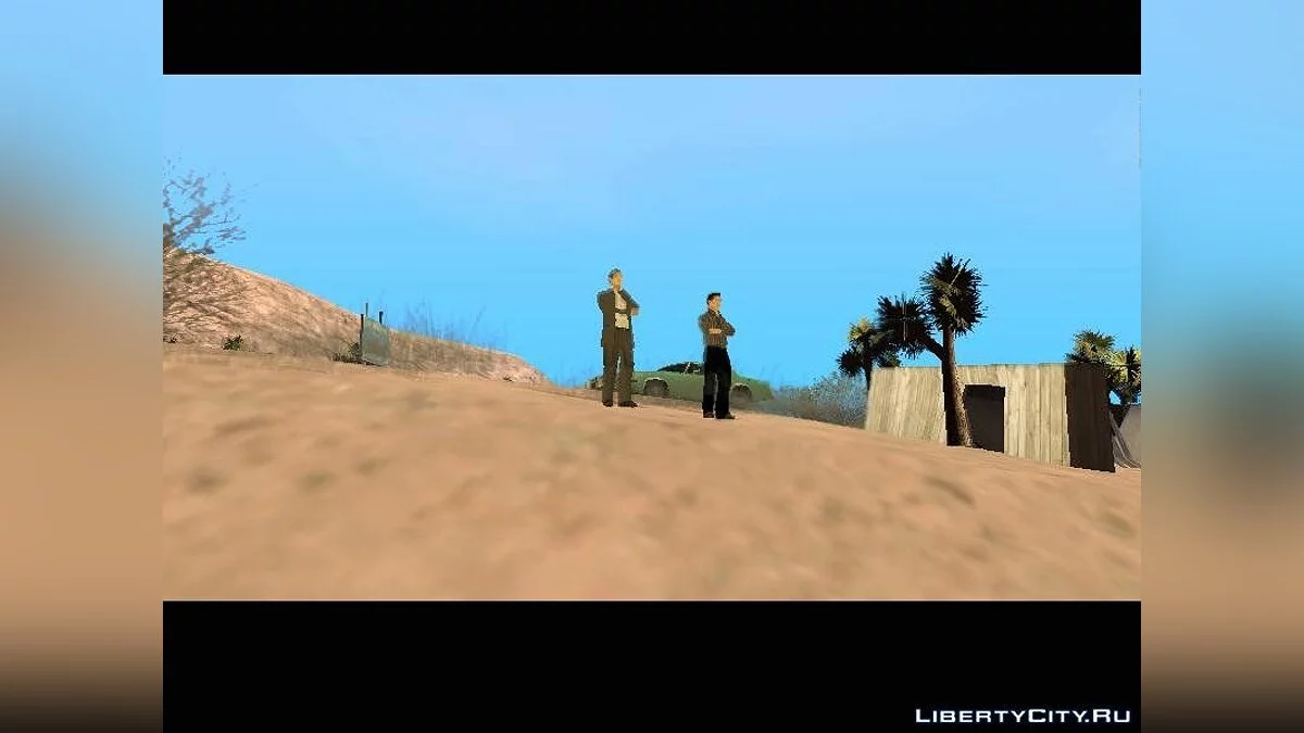 Save for 24 hours / GTA San Andreas