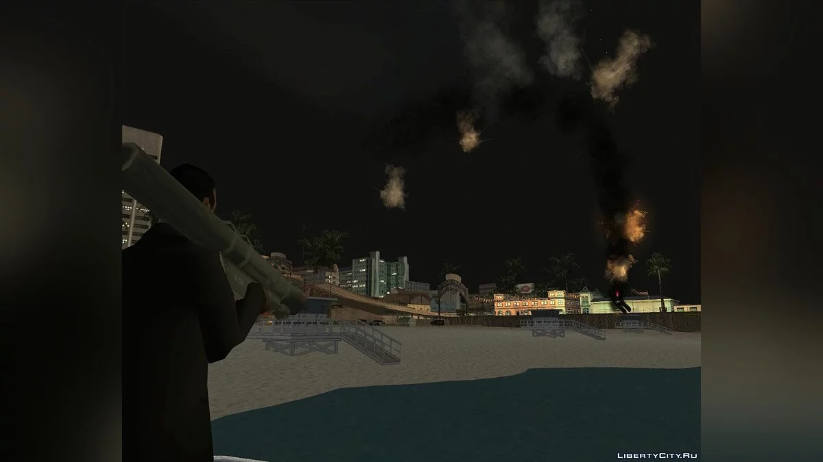 Head X Reissue / GTA San Andreas