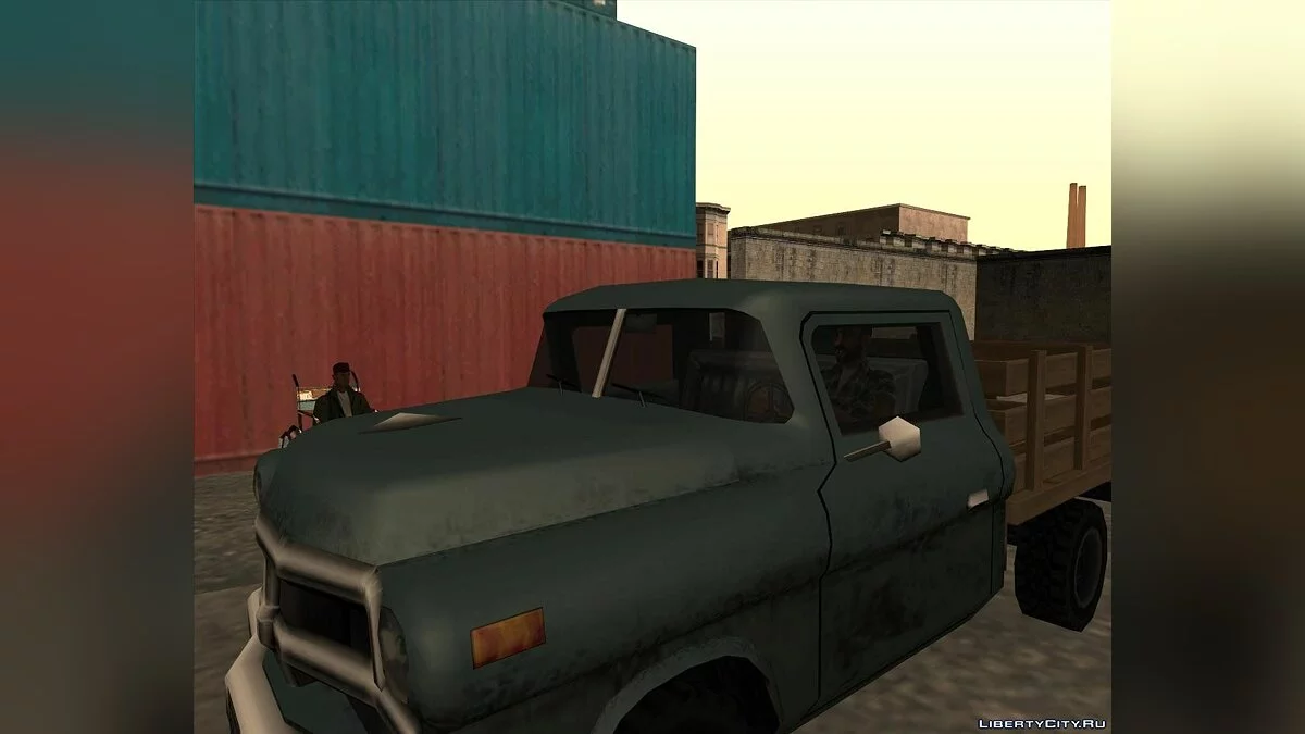 Приключение Ашотика 4 - Восстание чурок; + Трубошат / GTA San Andreas