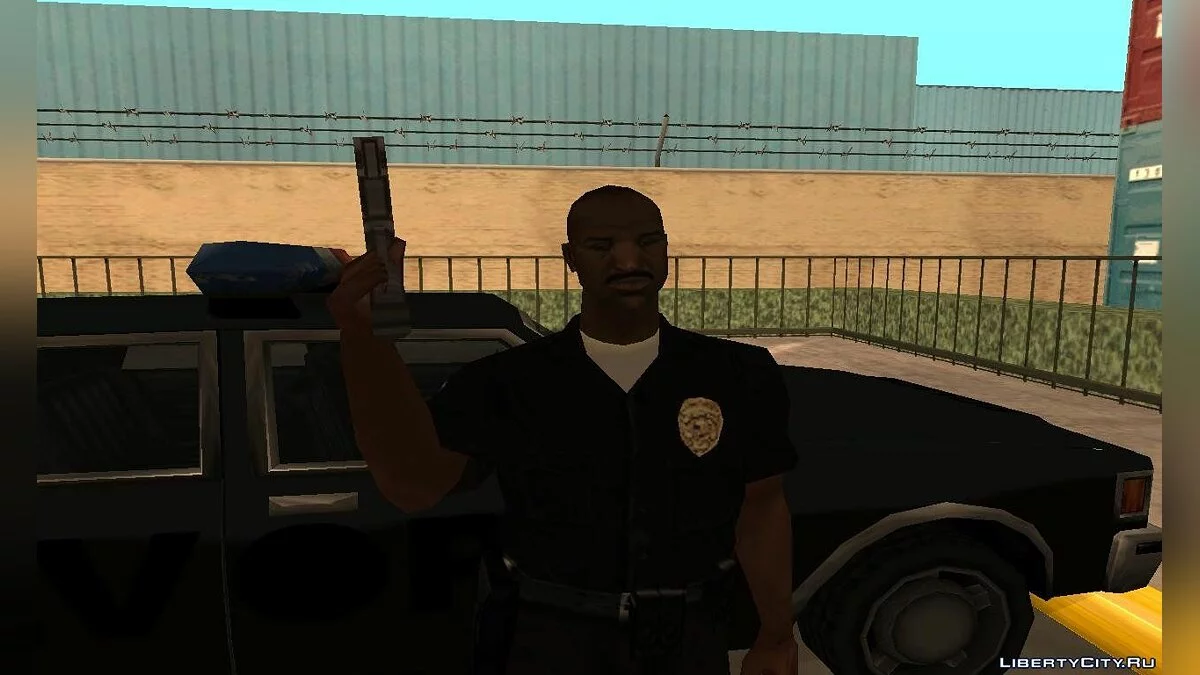秘密物体2 / GTA San Andreas