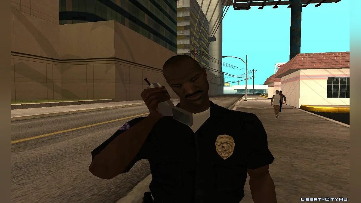 秘密物体2 / GTA San Andreas