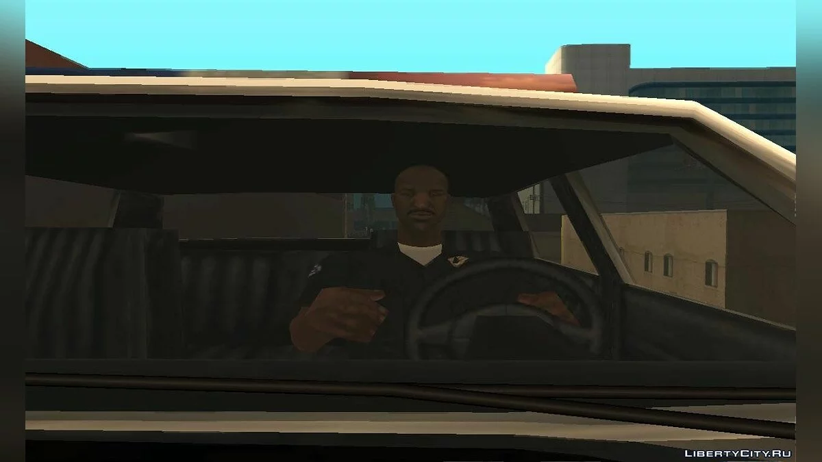 秘密物体2 / GTA San Andreas