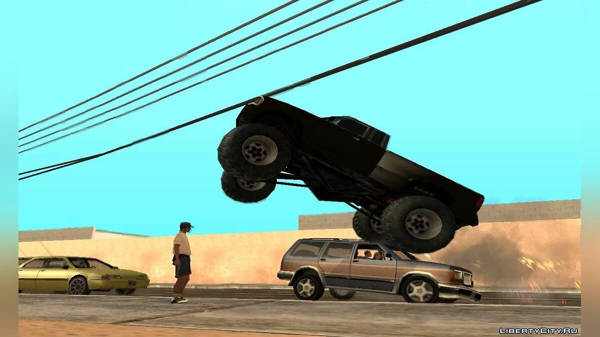 秘密物体2 / GTA San Andreas