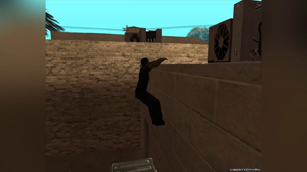 Zerstoren II - verlorene Missionen / GTA San Andreas